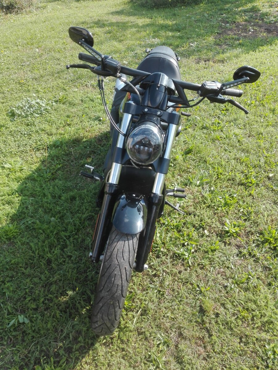 Harley Davidson Night Rod Special 1250 - 2