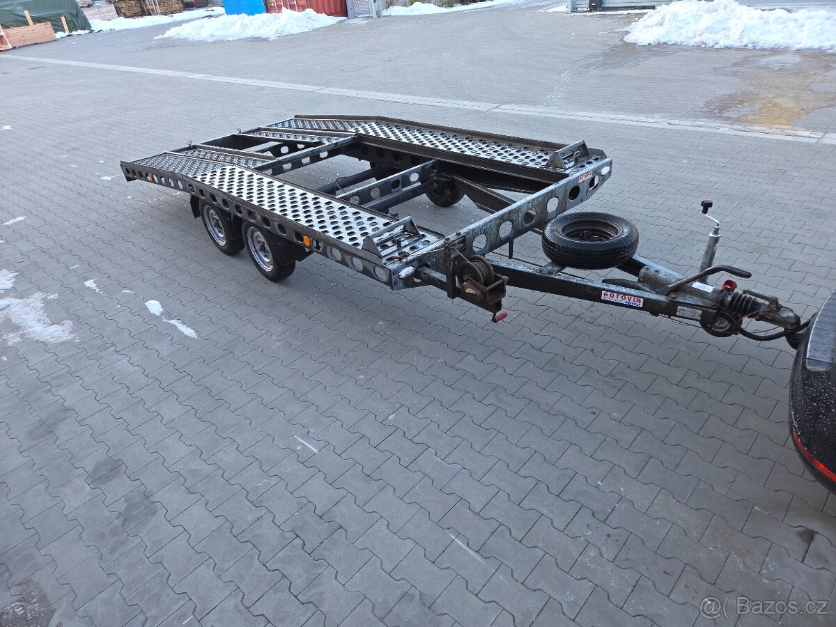 Autoprepravnik vapp 2700 rok 2020 - 2