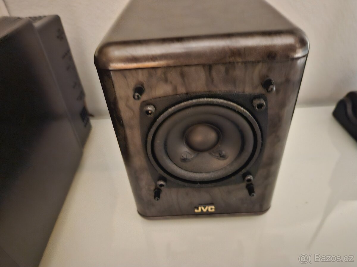 JVC UX-5000 - 2
