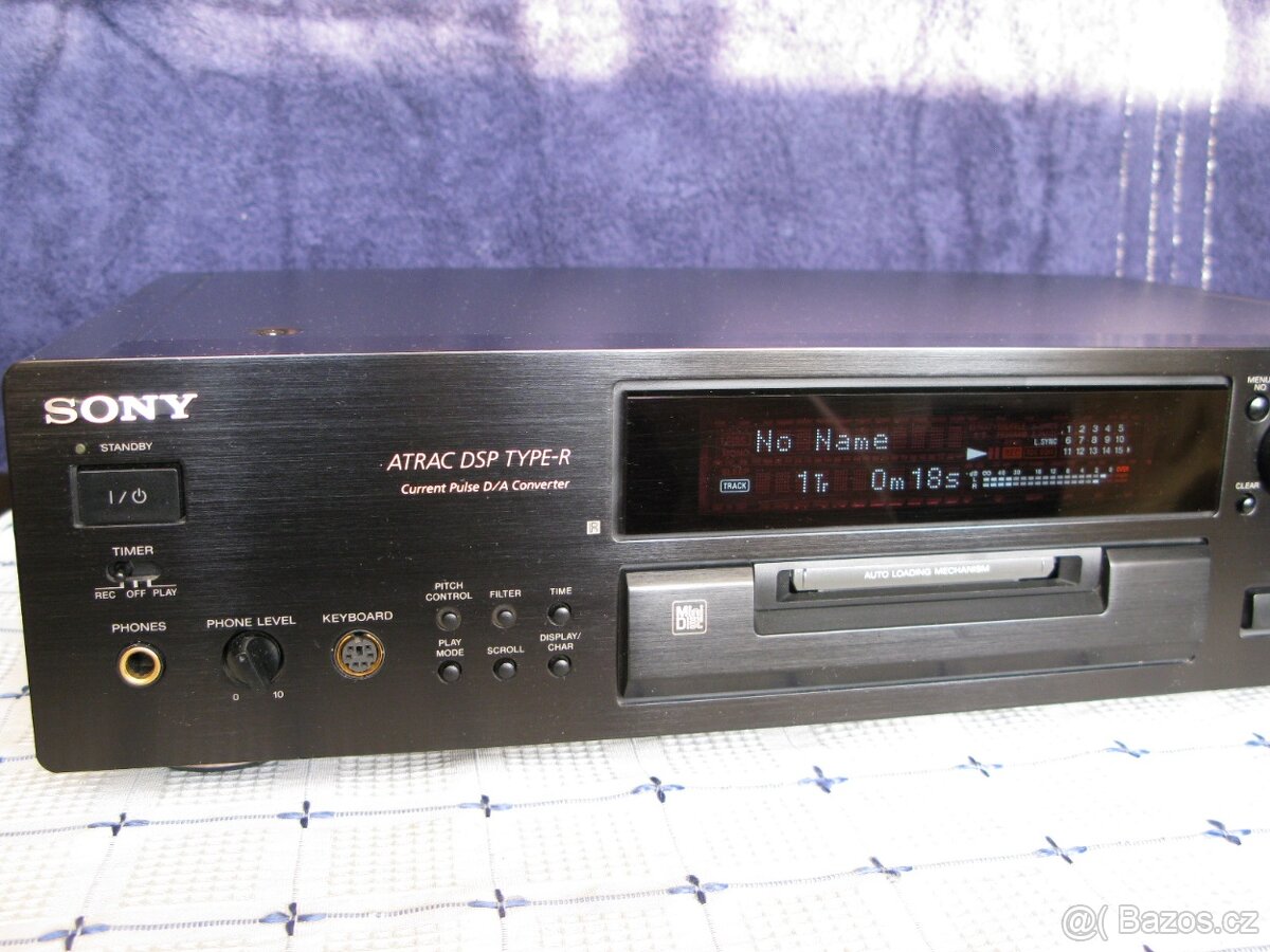 Sony MDS - JB930 QS - 2