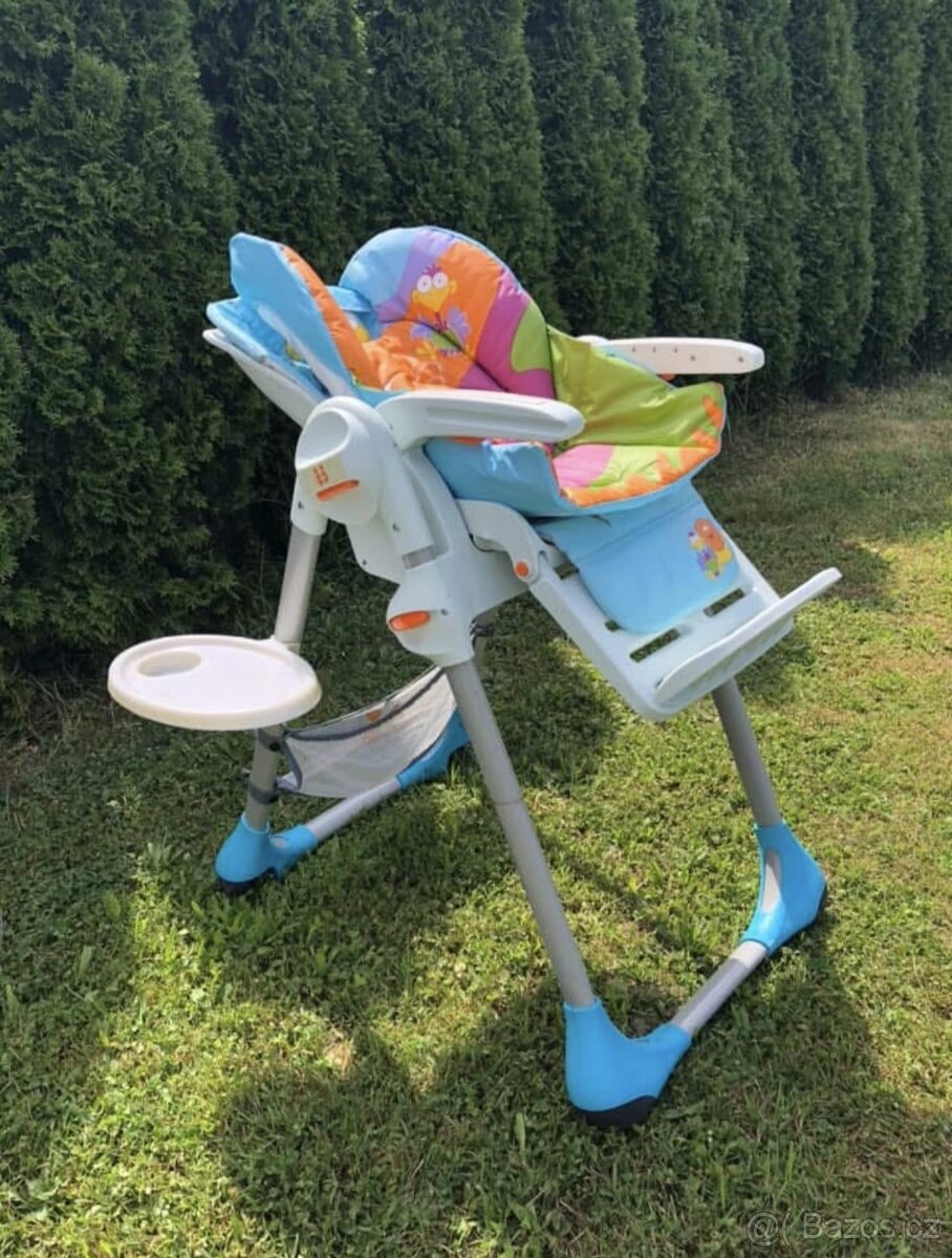 Jídelní židlička - 2