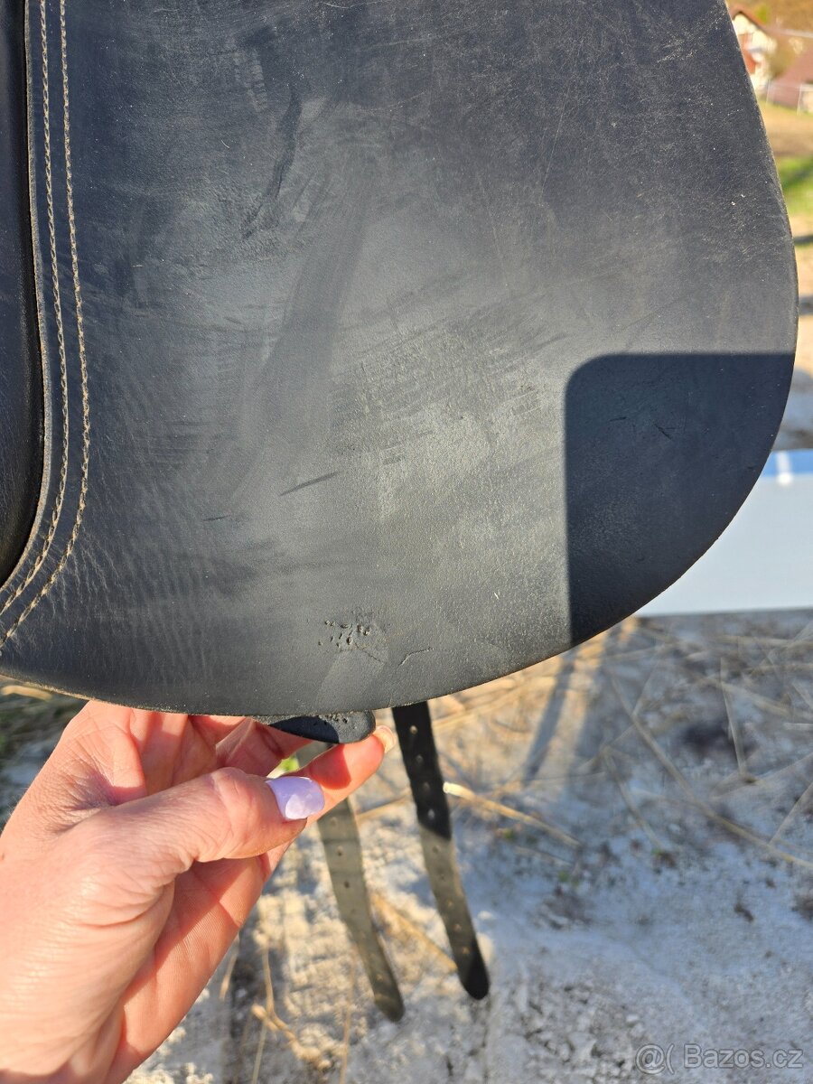 Drezůrní sedlo Cobra - 2