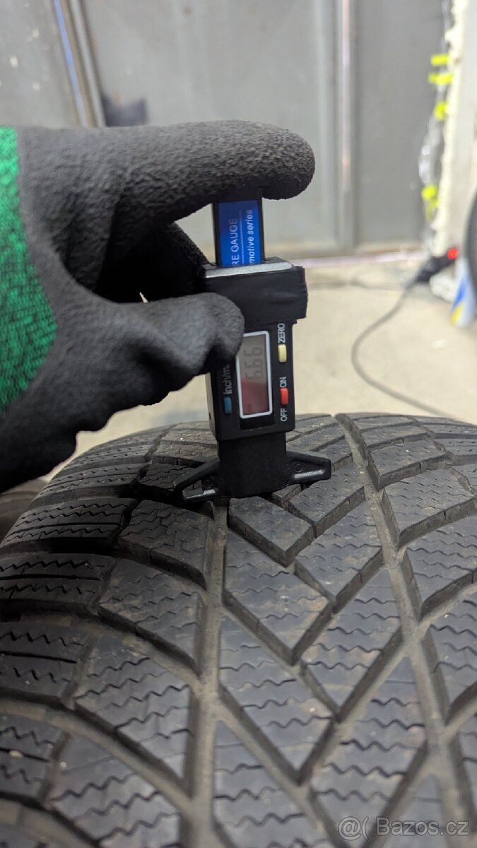 265/45 R20 108V Bridgestone Blizzak LM005 - 2