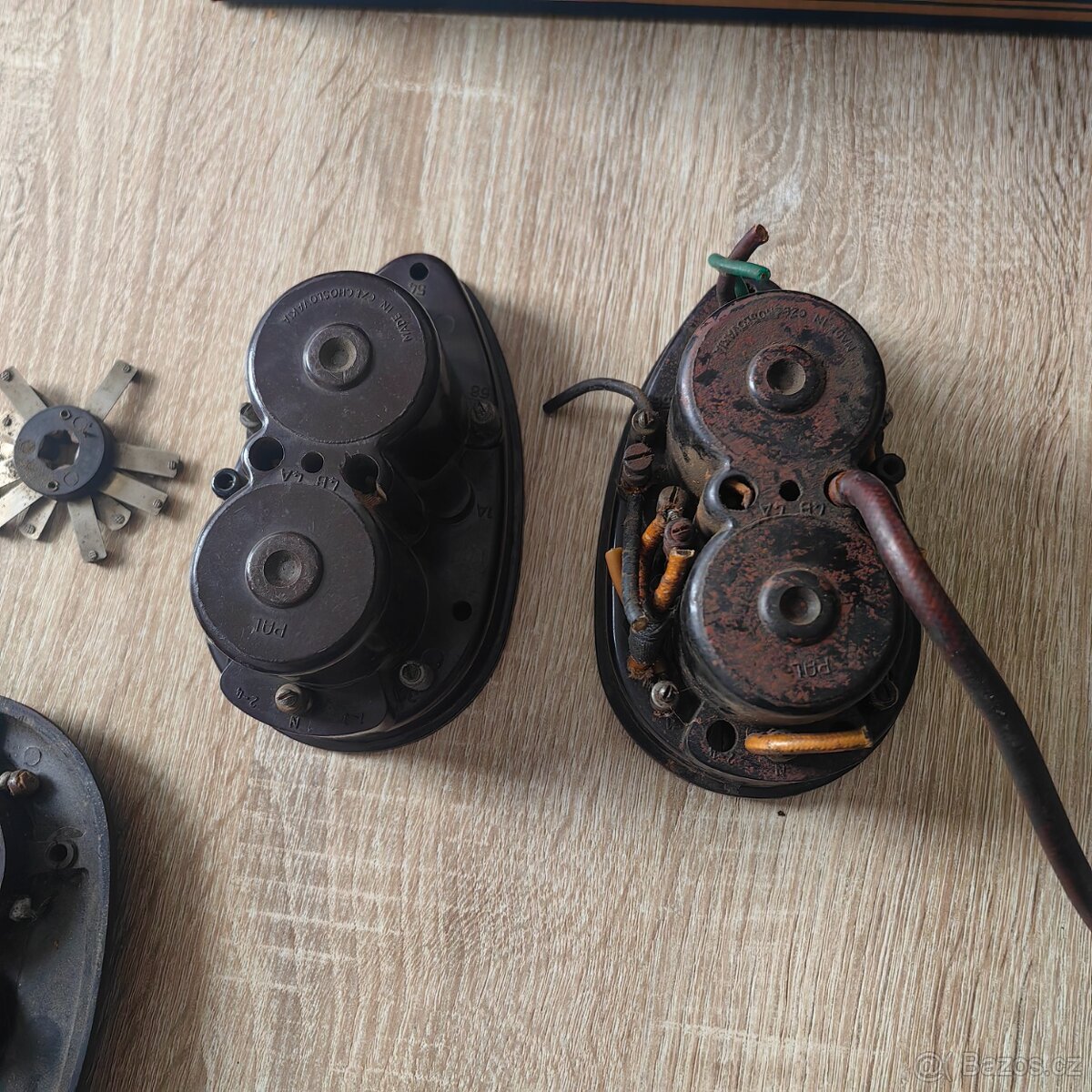 Jawa perak spinacka hluboká - 2