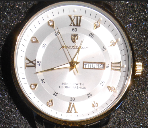 Hodinky Poedagar - 2