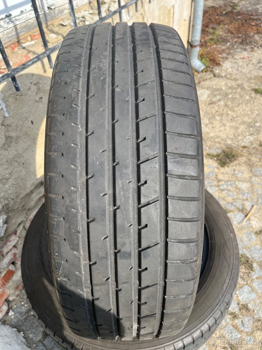 Letní pneumatiky Toyo 225/55R19 99V - 2