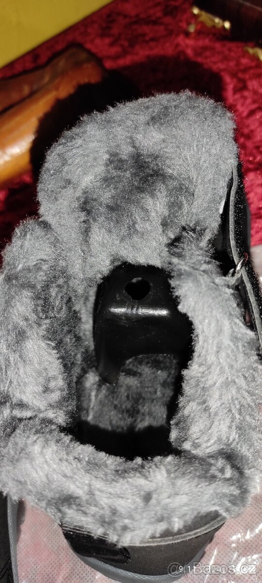 Zimní dámské boty - 2