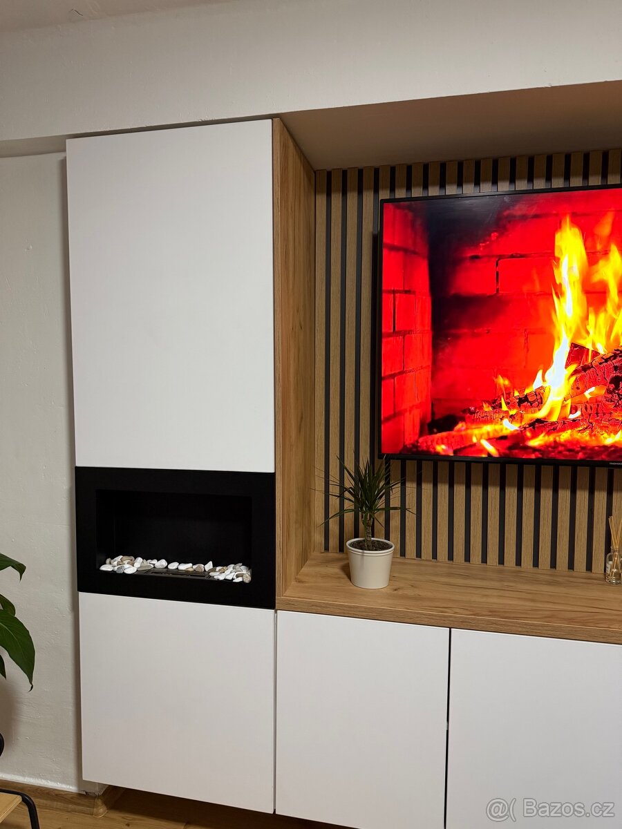 Prodám obývací stěnu - 2