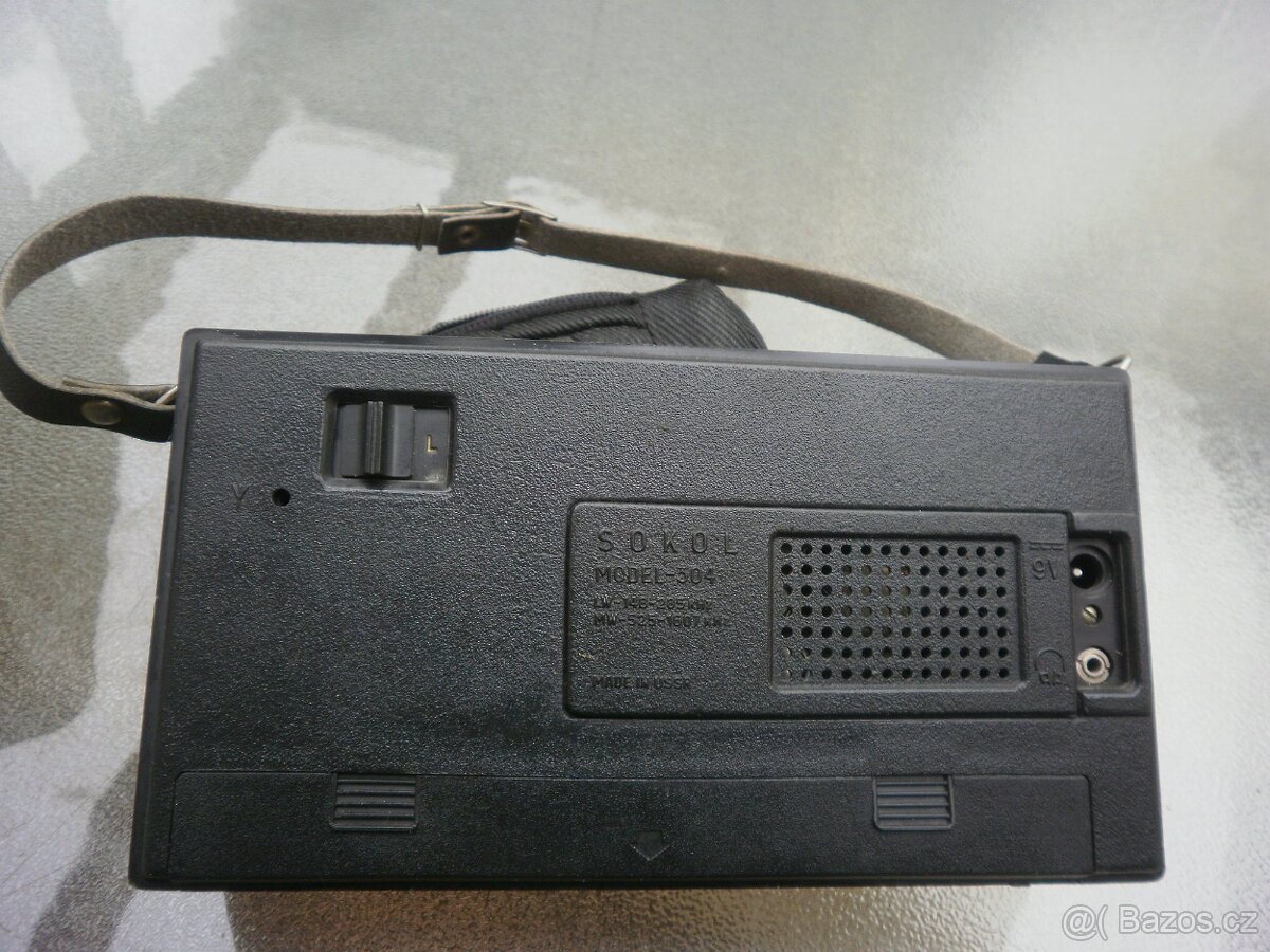 Rádio Sokol 304 - 2