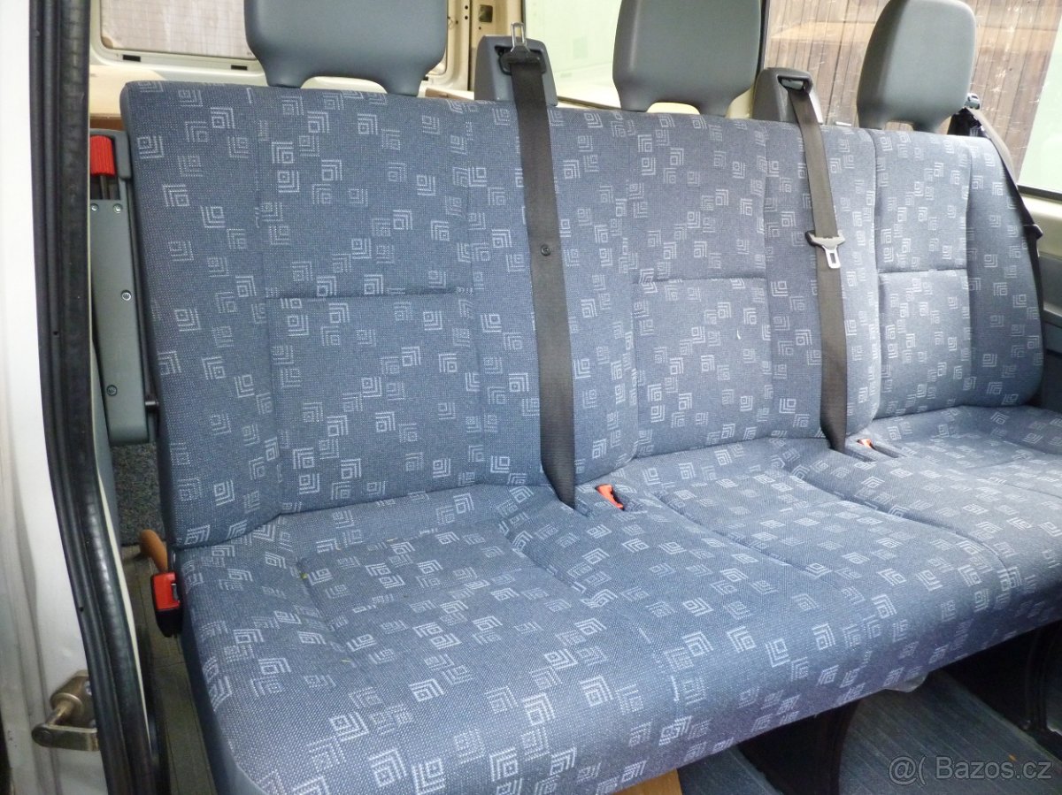 sedadlo Sprinter - 2