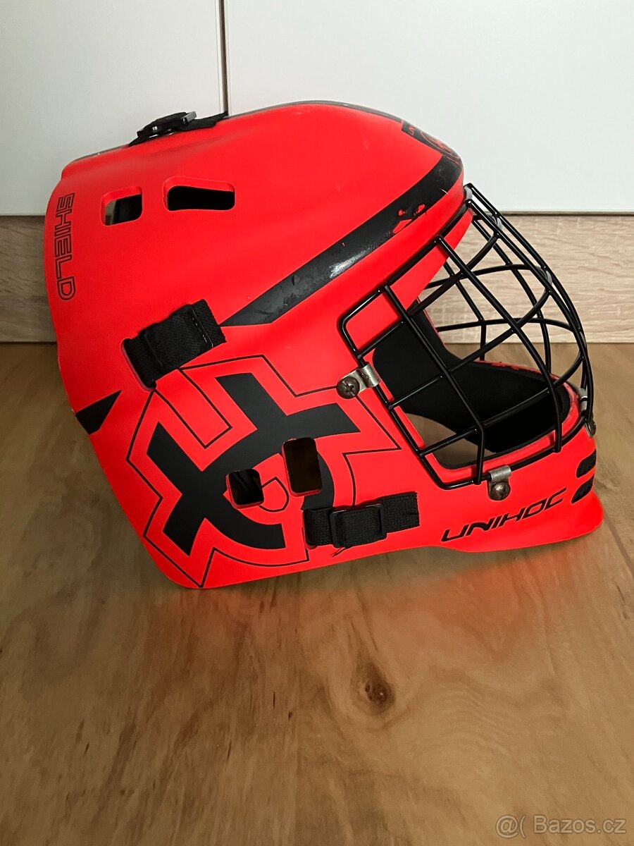 florbalová brankářká výstroj - 2