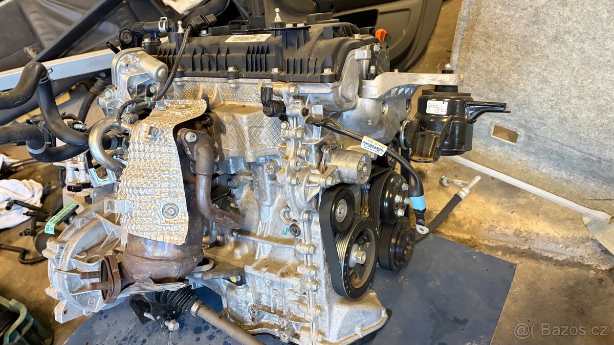 Motor HYUNDAI BAYON - 2