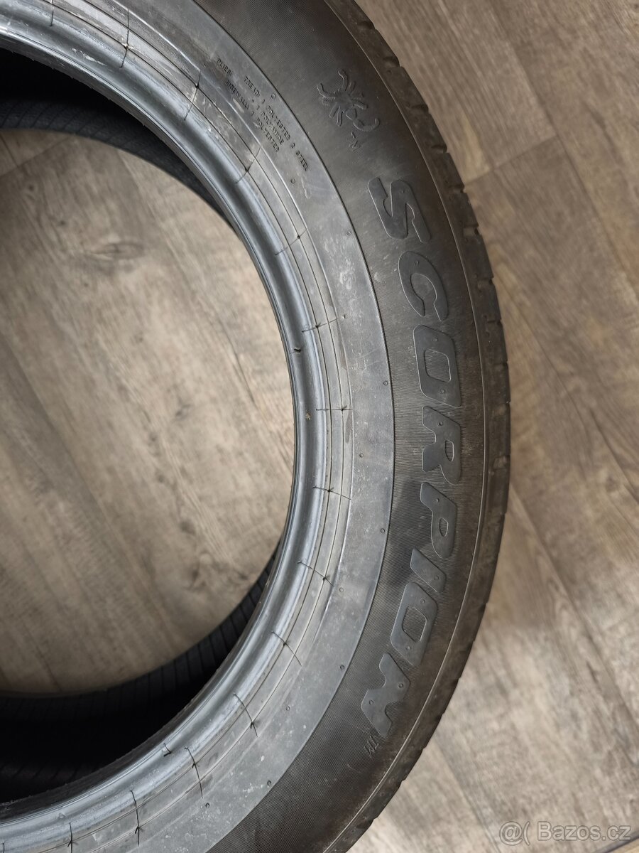 Letní pneu 225/55 R18 98H - 2