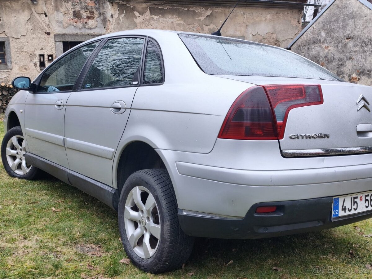 Citroën C5 2.0 HDI Exclusive - 2