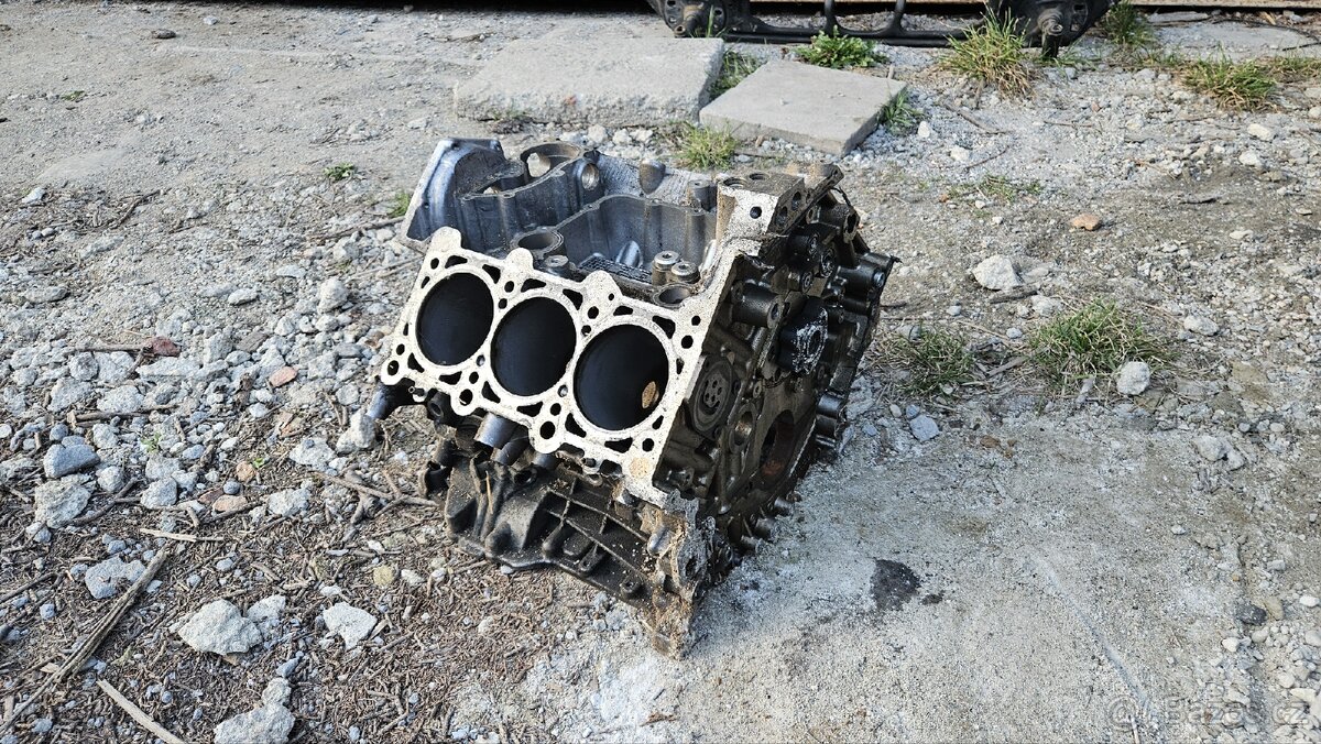Blok motoru V6 3.0 TFSI - 2