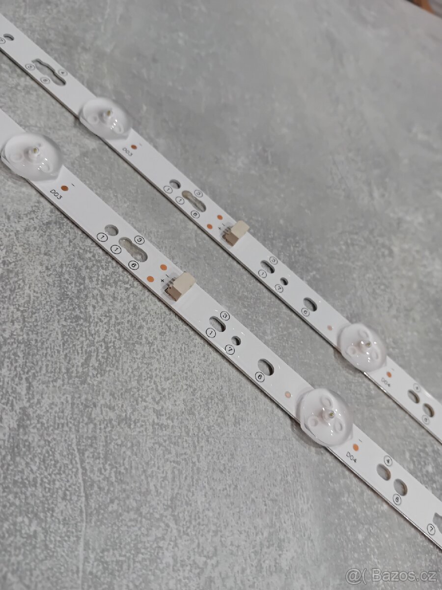 Podsvit Sencor TV SLE 3230TCS - 2