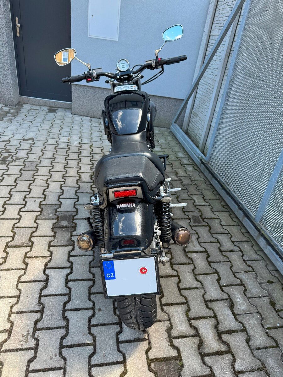 Yamaha Vmax 1200 - 2