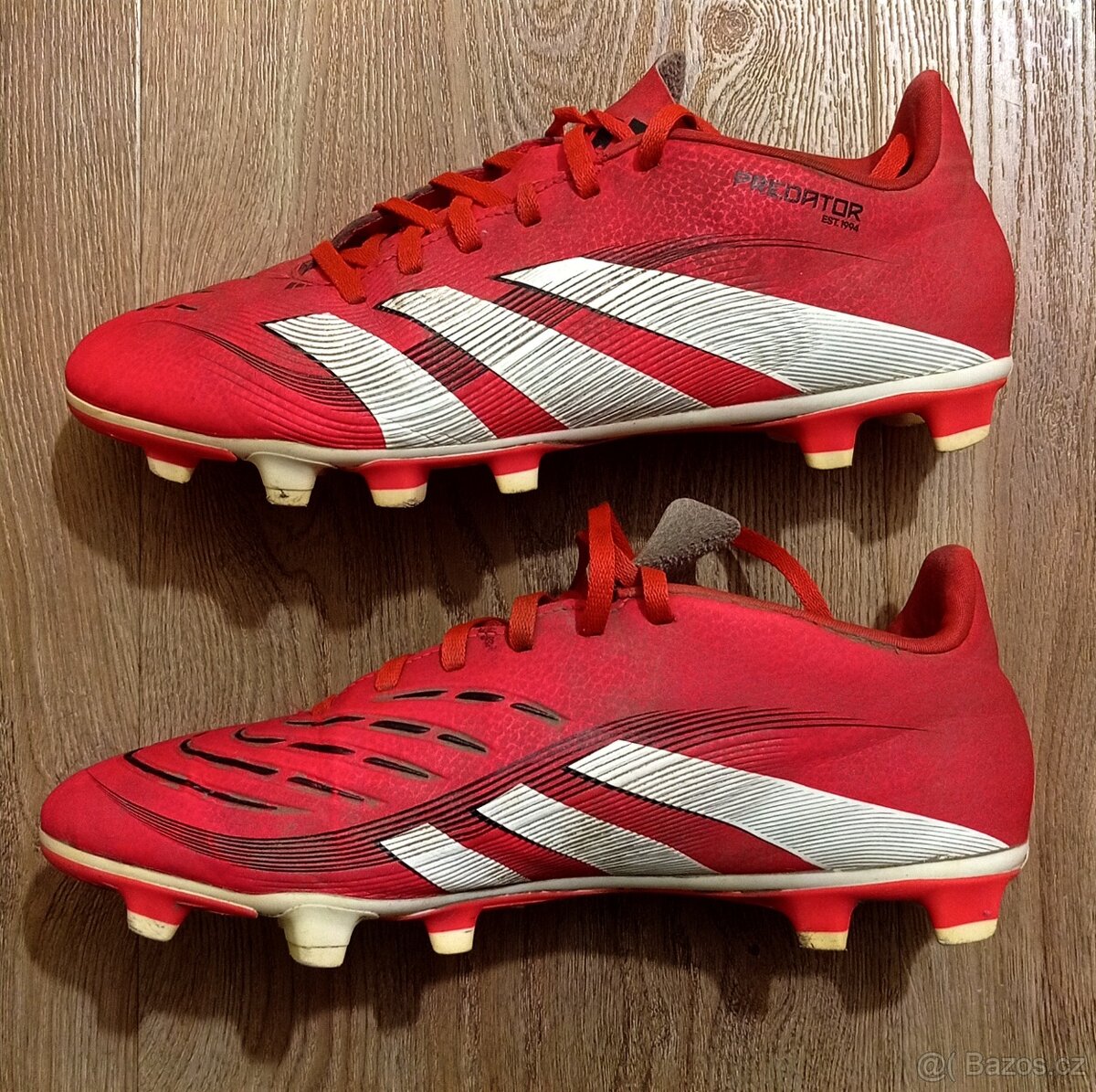 Prodám kopačky Adidas Predator 41 a 1/3 - 2