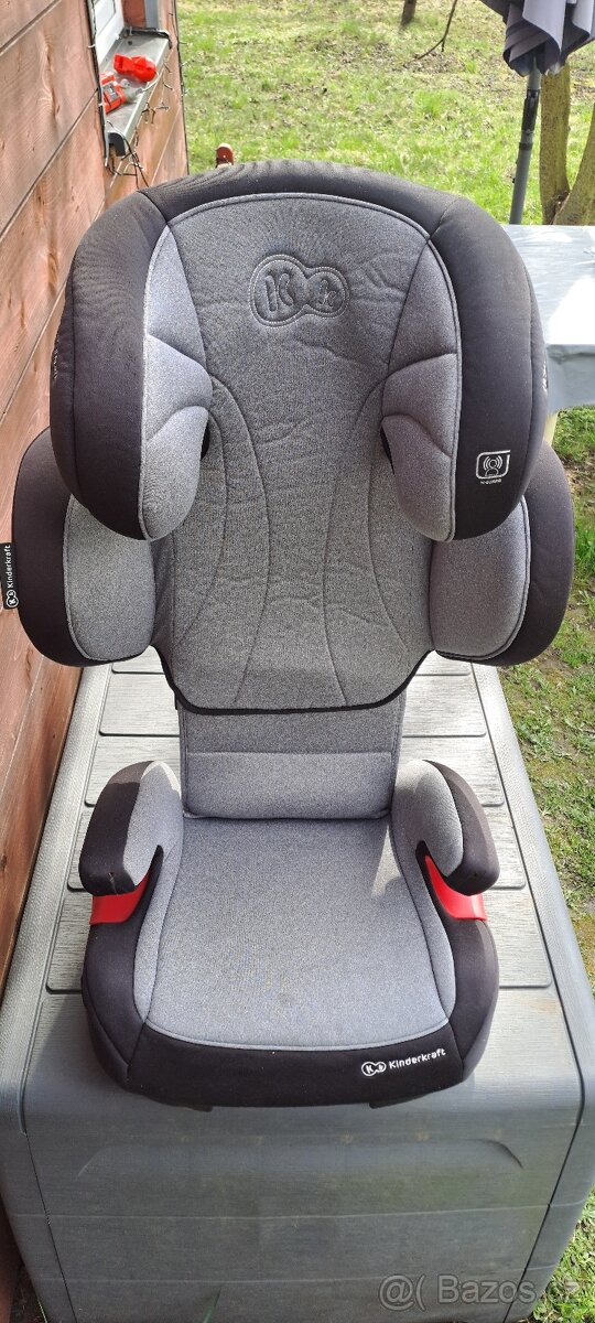 Dětská autosedačka Kinderkraft - 2