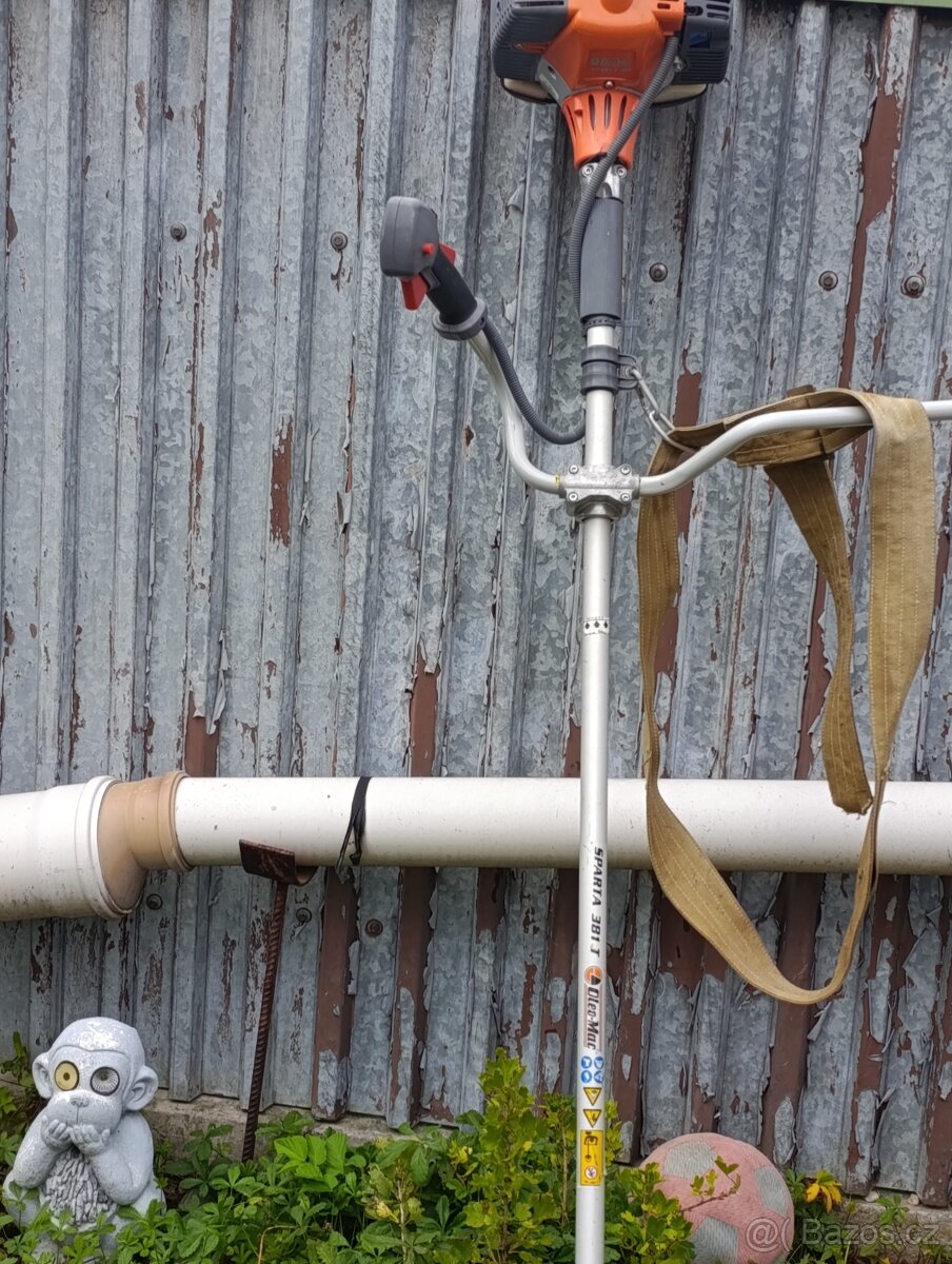 Prodám křovinořez - 2