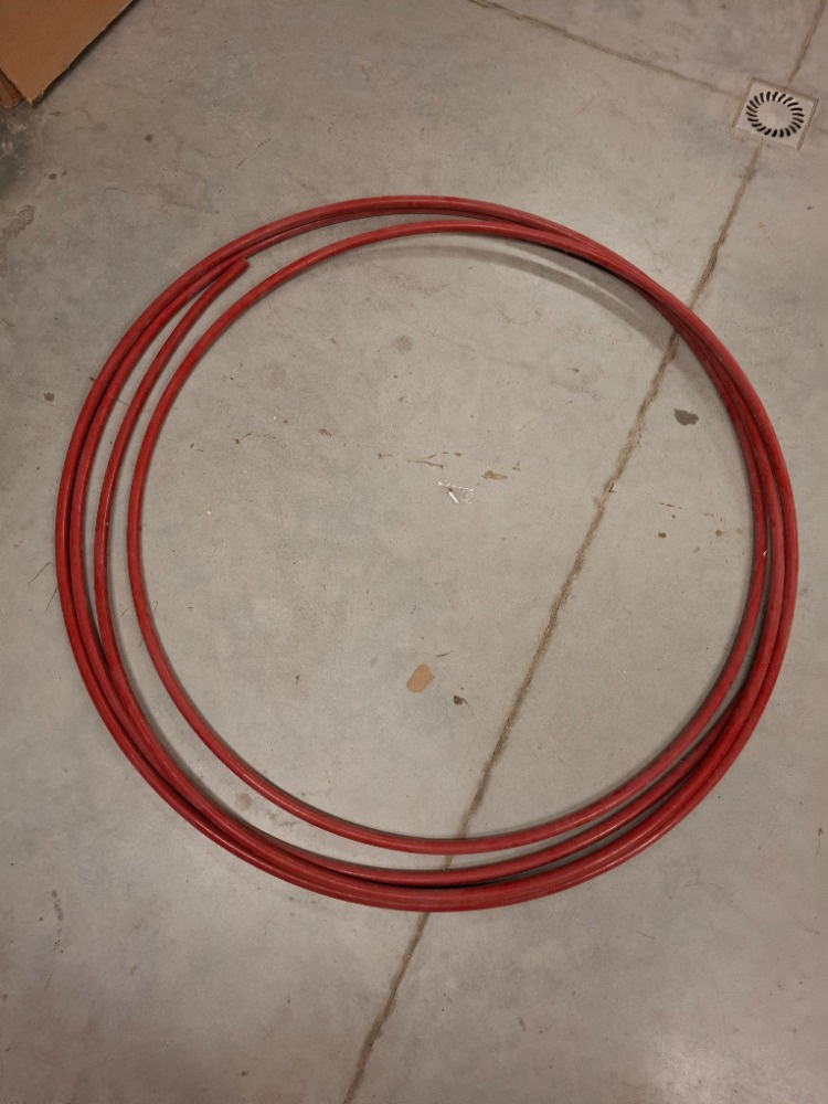 Prodám potrubí PE RT 18 x 2mm - 2