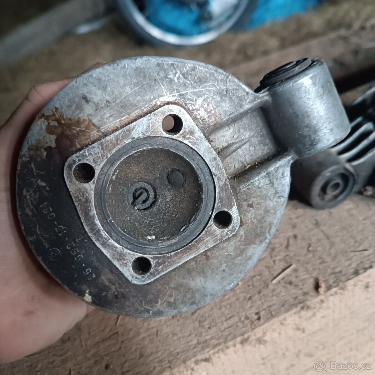 Prodam dily na Stadion - 2