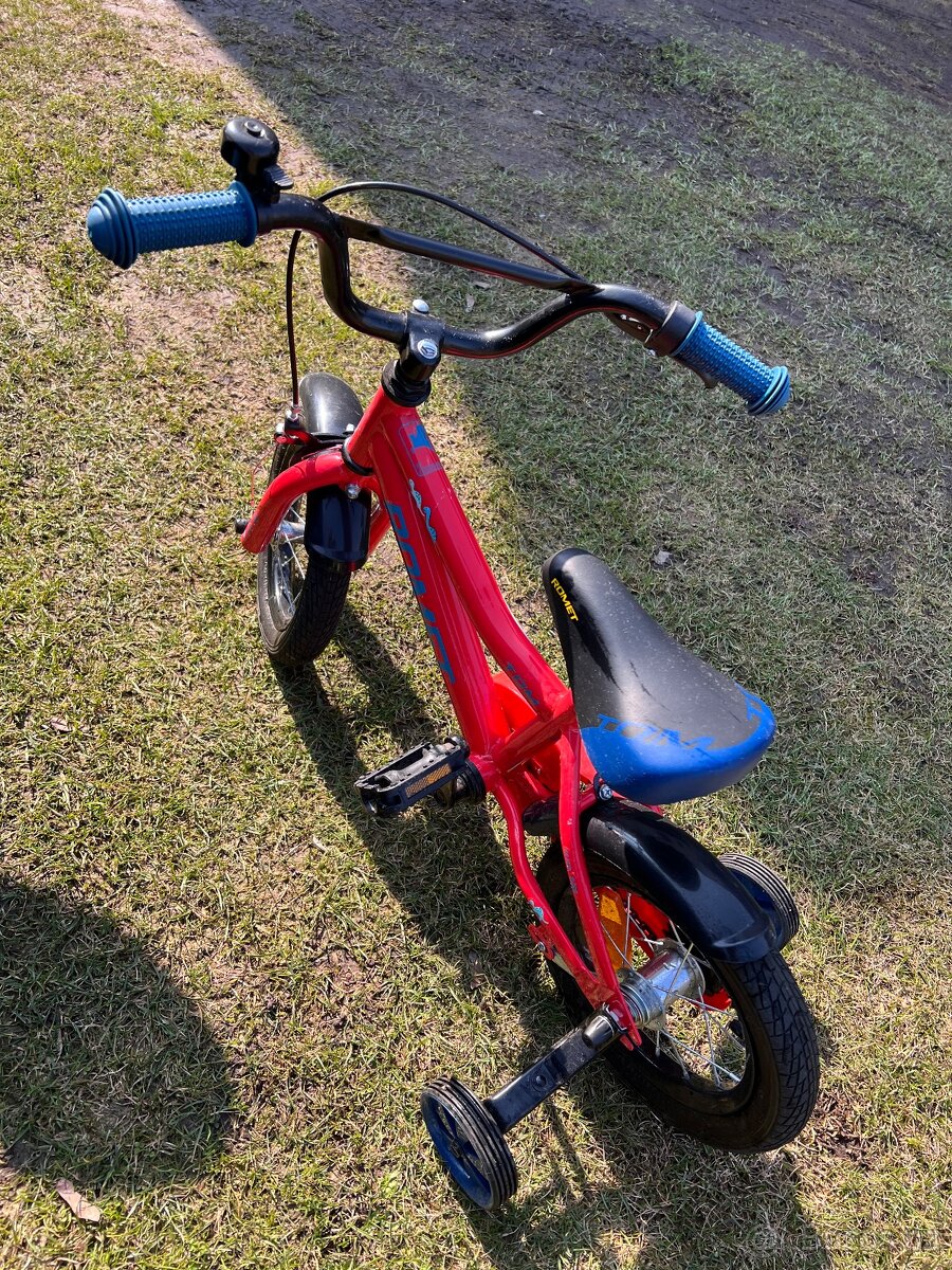 Dětské kolo ROMET TOM 12 - 2