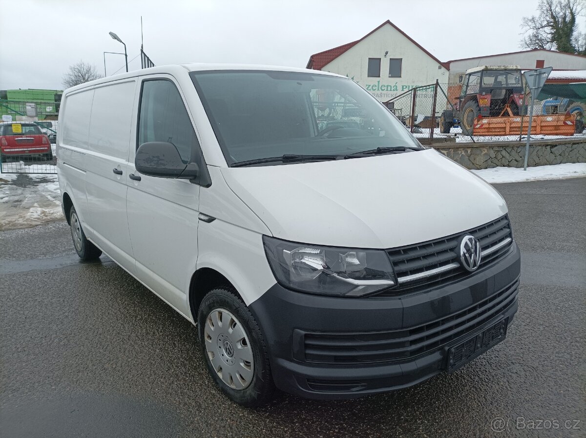 Volkswagen Transportér - 2