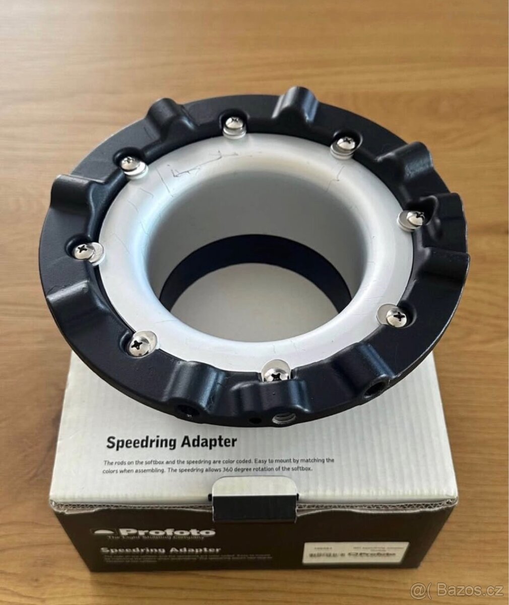 Profoto RFi Speedring Adaptér - 2