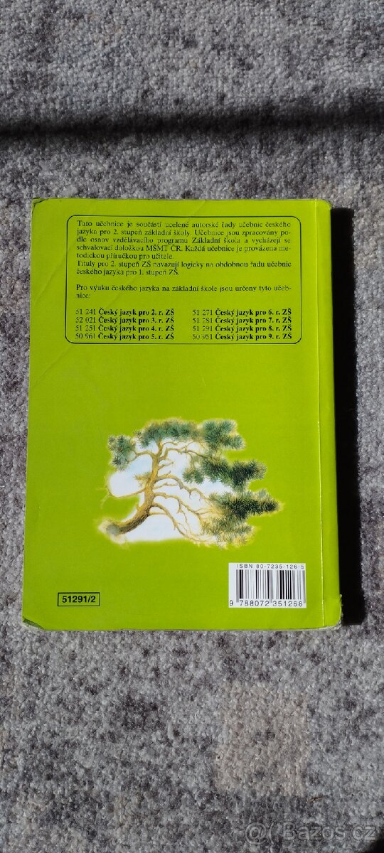 Český jazyk pro 8. ročník - 2