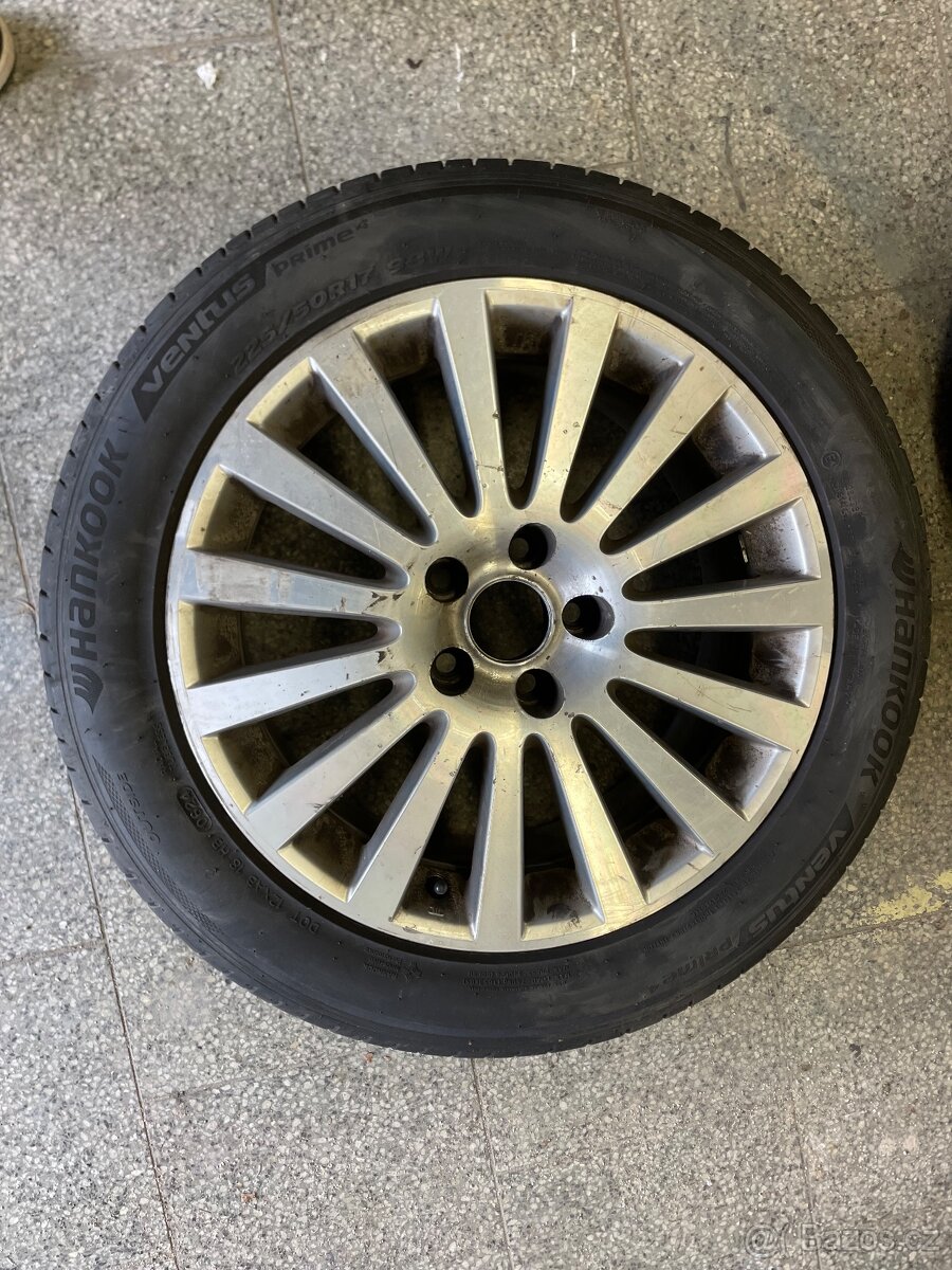 Alu Kola Alfa romeo 159 R17 - 2