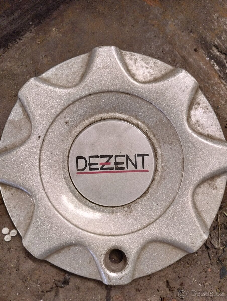 Pokličky Dezent - 2