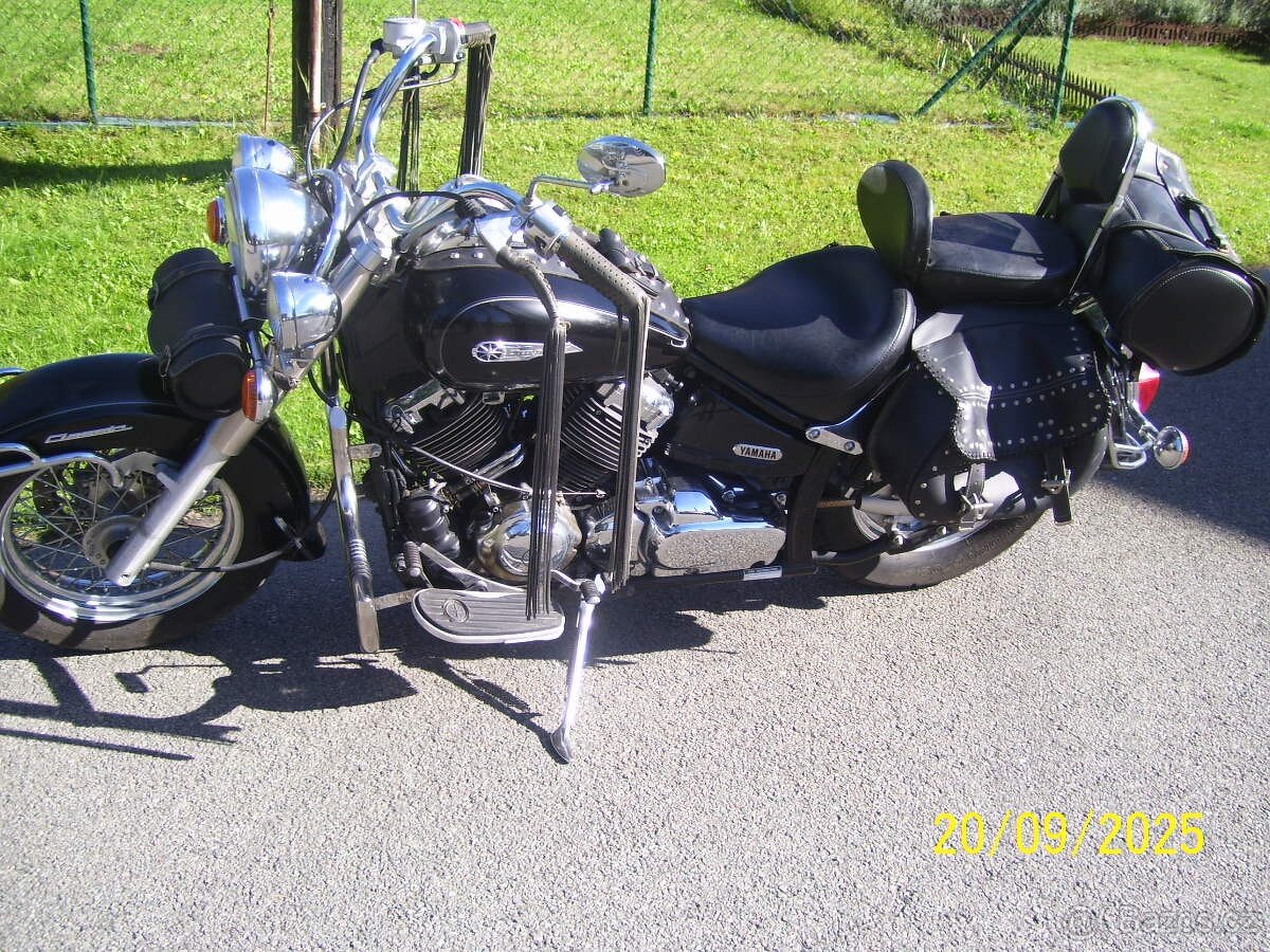 DragStar 650 - 2