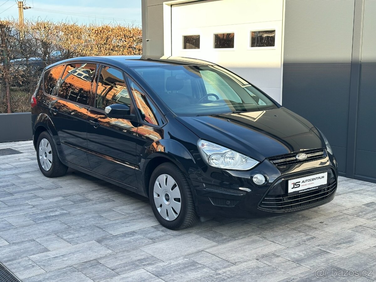 Ford S-Max 2.0TDCI 140PS Trend - 2