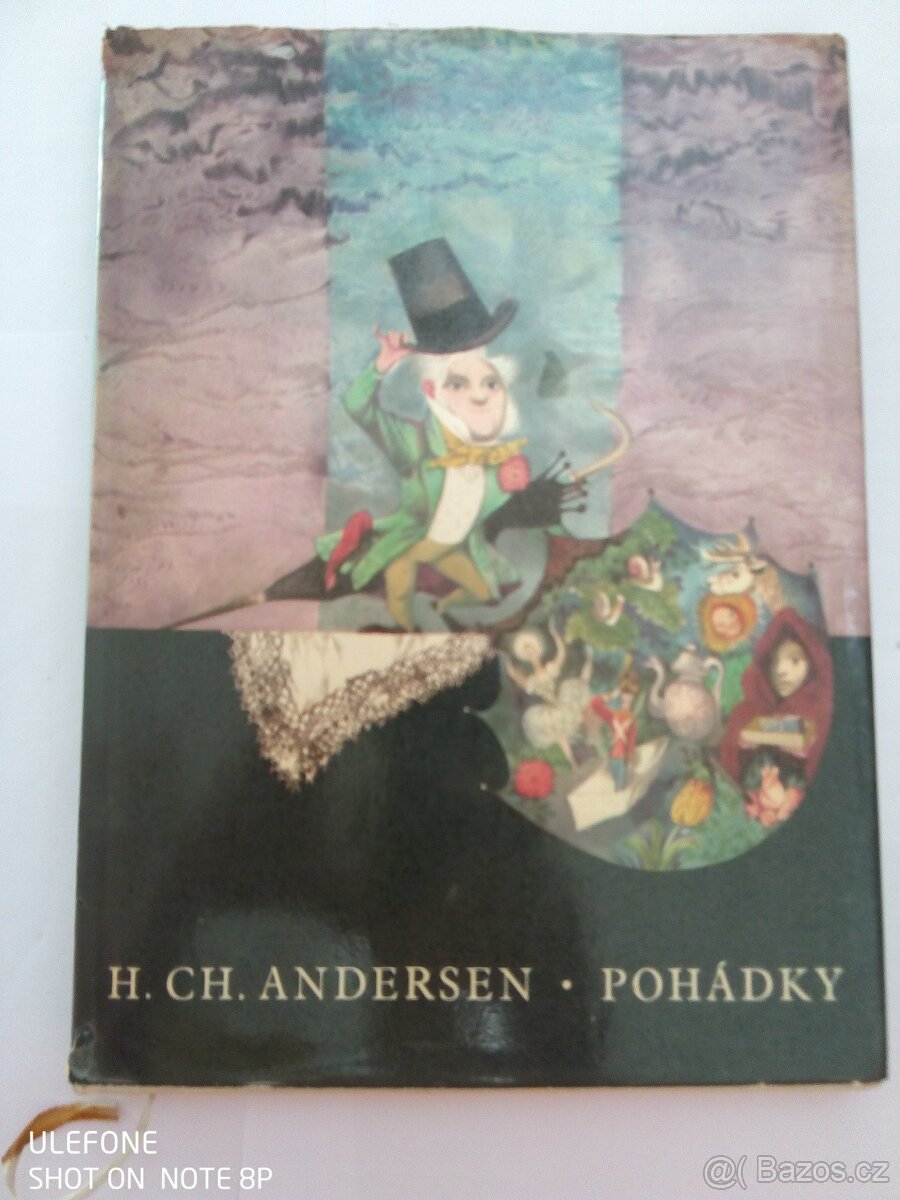 Pohádkové knihy - 2