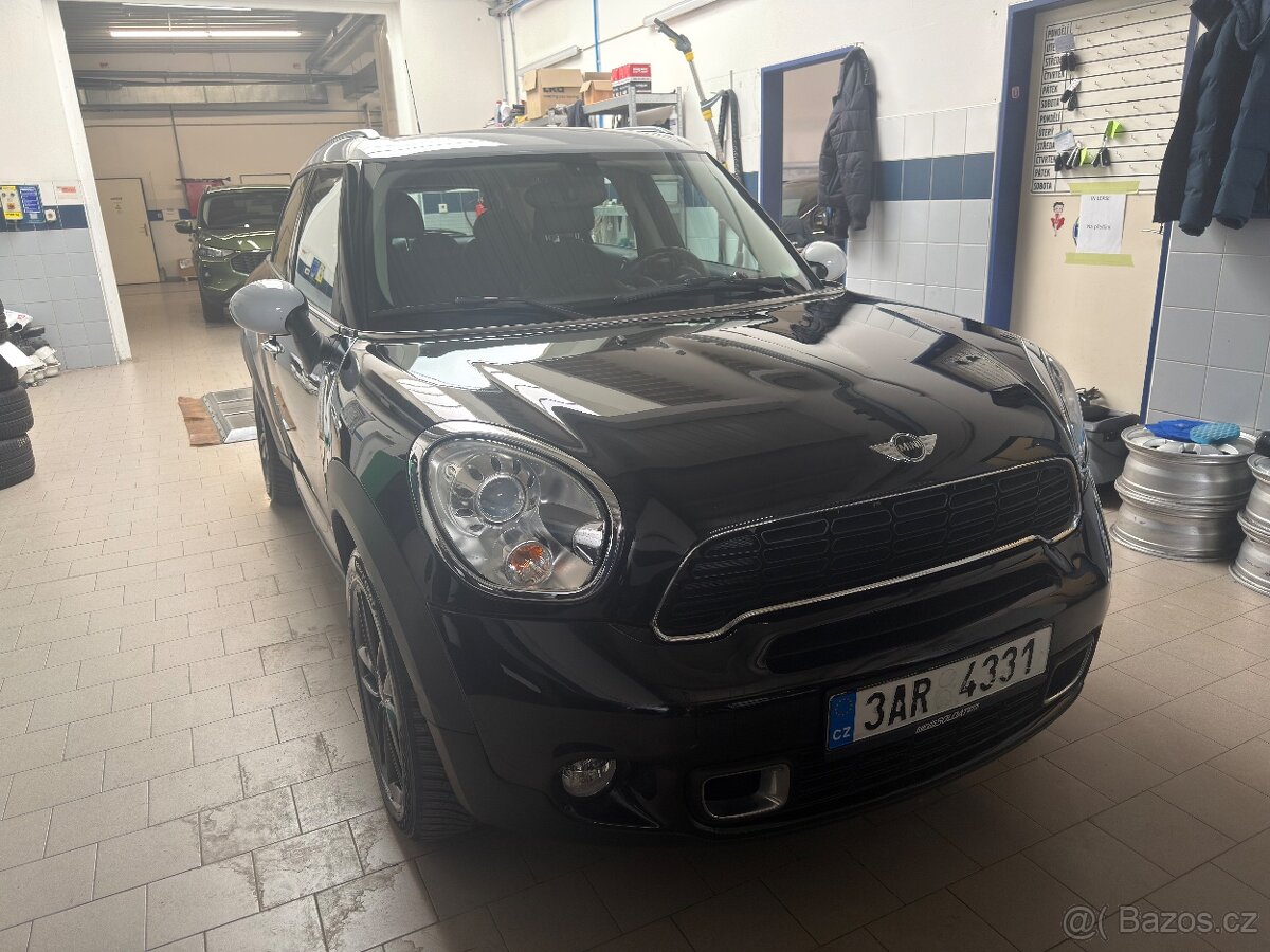 Mini Cooper Countyman 2.0d - 2