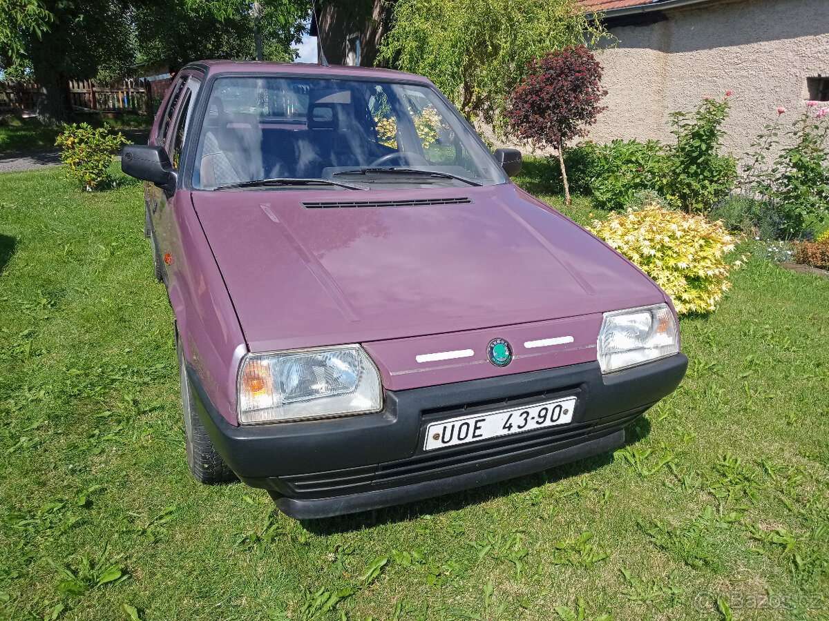 Škoda Favorit Prima - 2