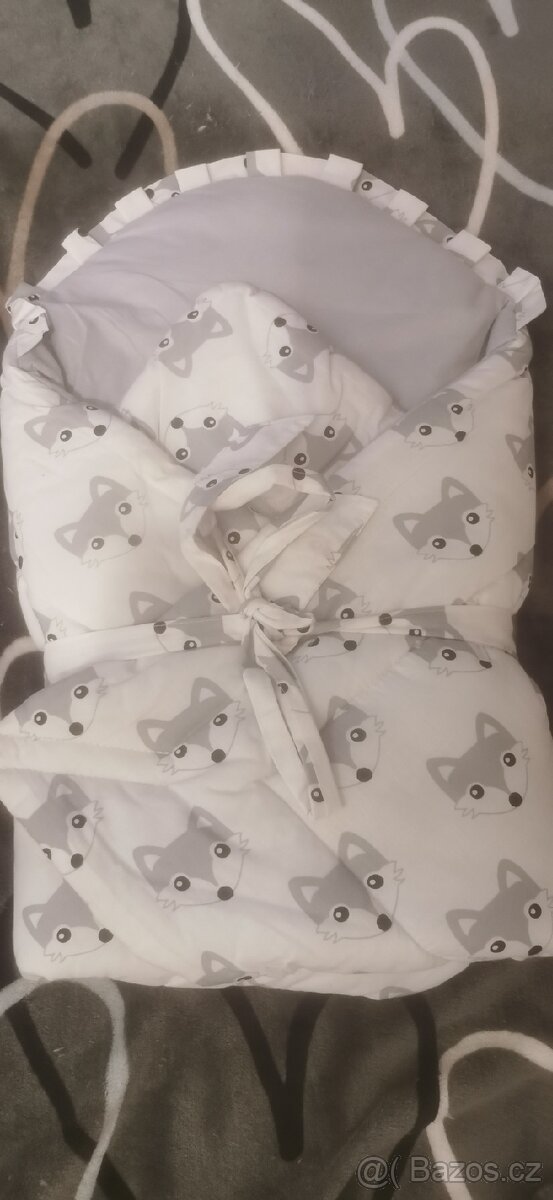 Zavinovacka na miminko - 2