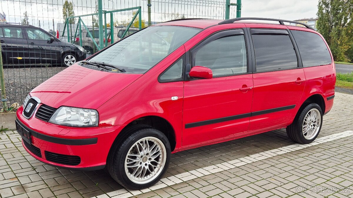 SEAT Alhanbra 2.0í - 2