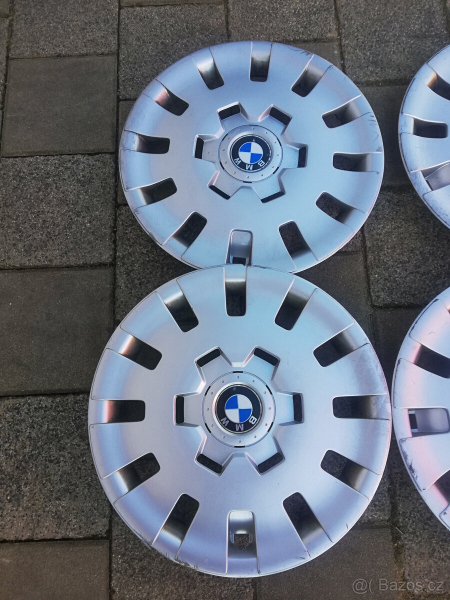 Poklice BMW "15" - 2