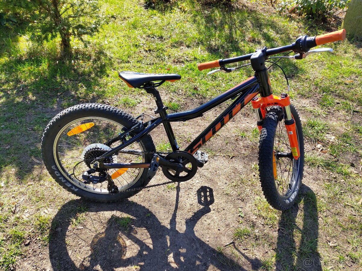 Dětské kolo Scott Scale 20 - 2