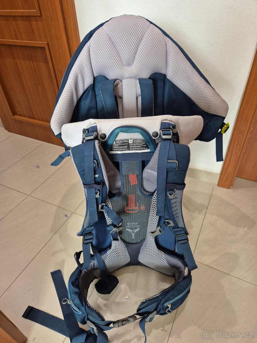 Nosítko Deuter Kid Comfort Pro - 2