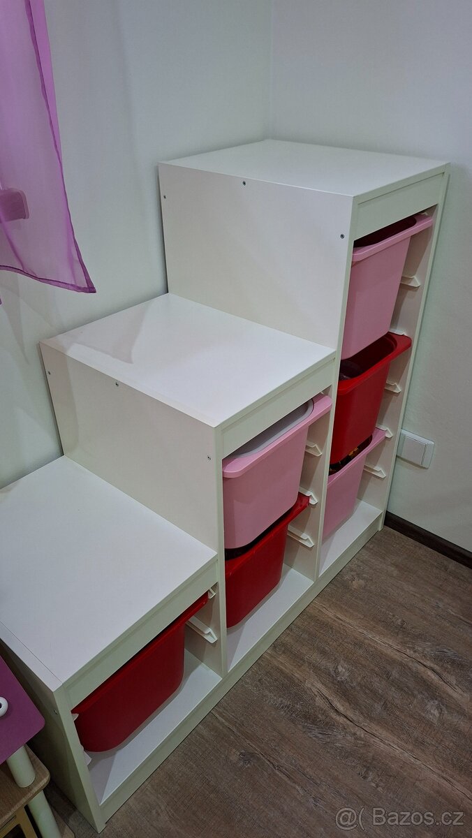 Sestava trofast ikea - 2