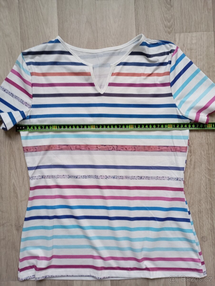 DÁMSKÉ TRIČKO VEL.40/M - 2