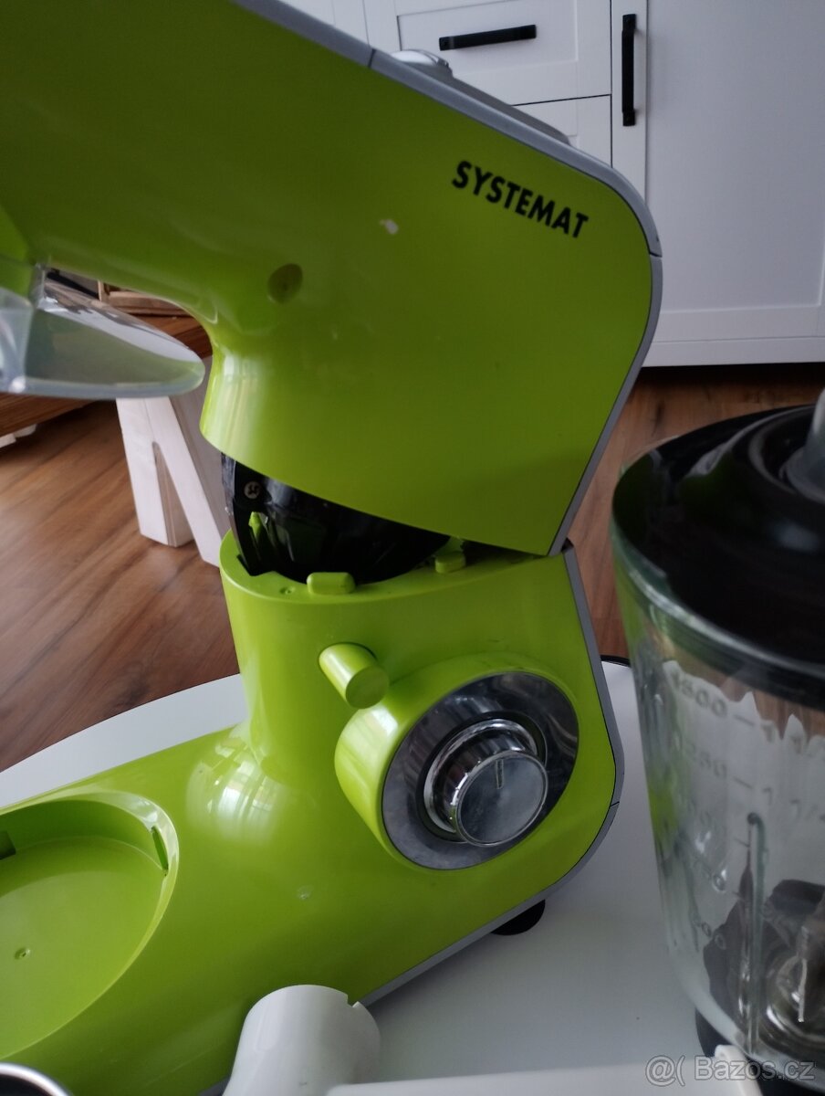 Robot SYSTEMAT DEDRA - 2