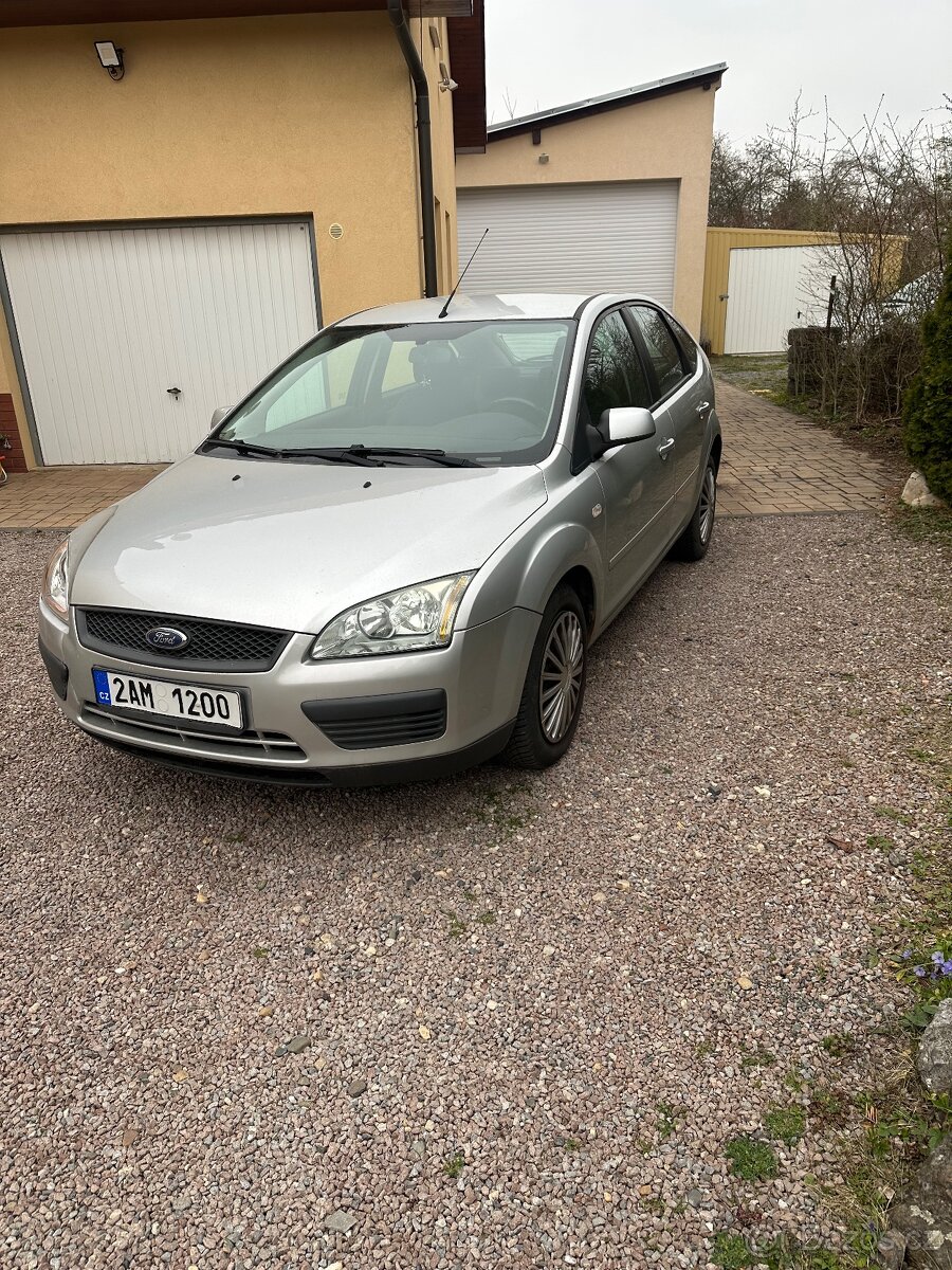 Ford focus 1.8 - 2
