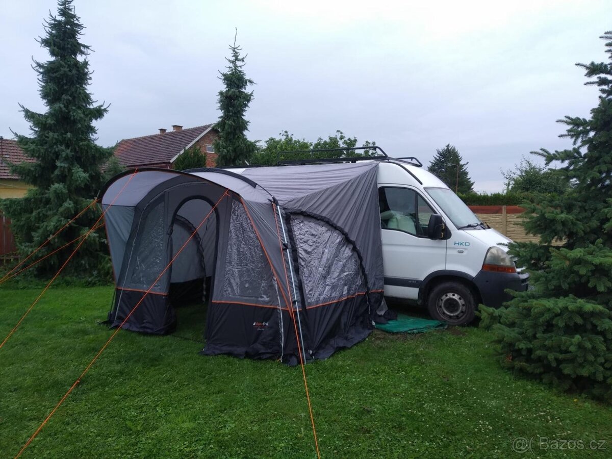 RENAULT MASTER 2.5 dCi dodávka - 2