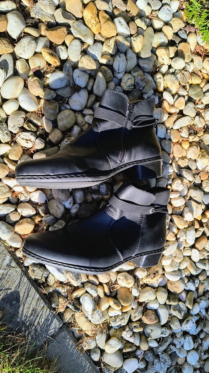 Boty Rieker 39 - 2
