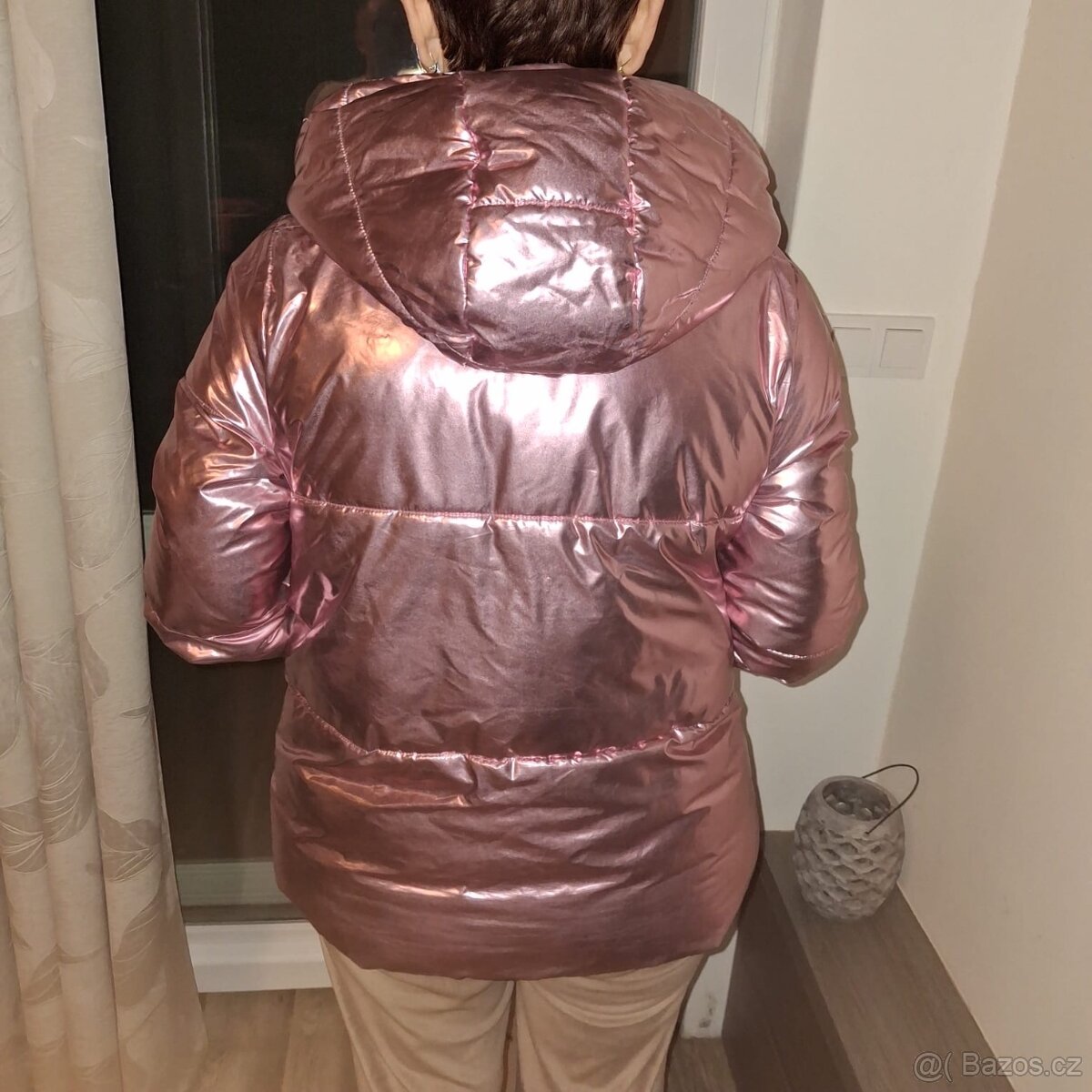 Růžová bunda - 2