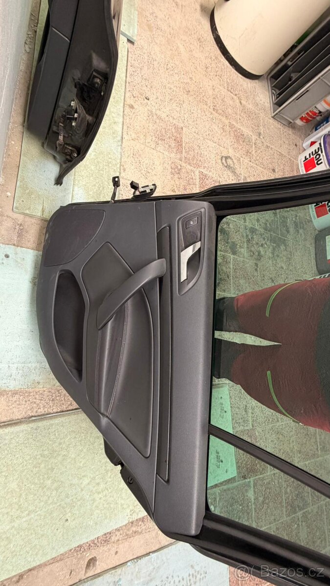 Dveře Octavia 2 RS - 2